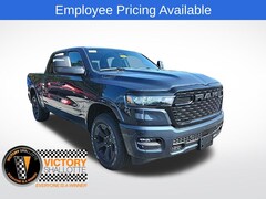 2025 Ram 1500 BIG HORN CREW CAB 4X4 5'7 BOX Pickup