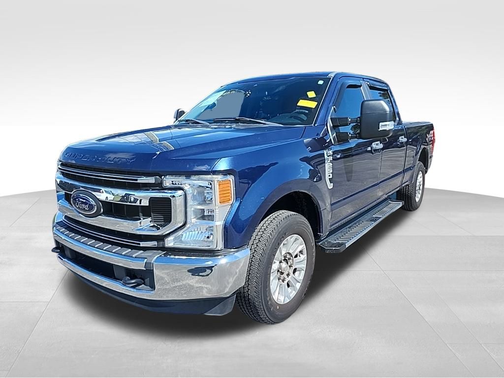 2020 Ford F-250 XL photo 3