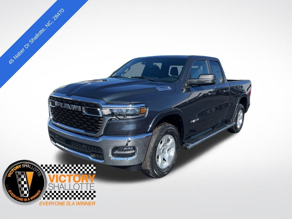 2025 Ram 1500 Big Horn photo 3