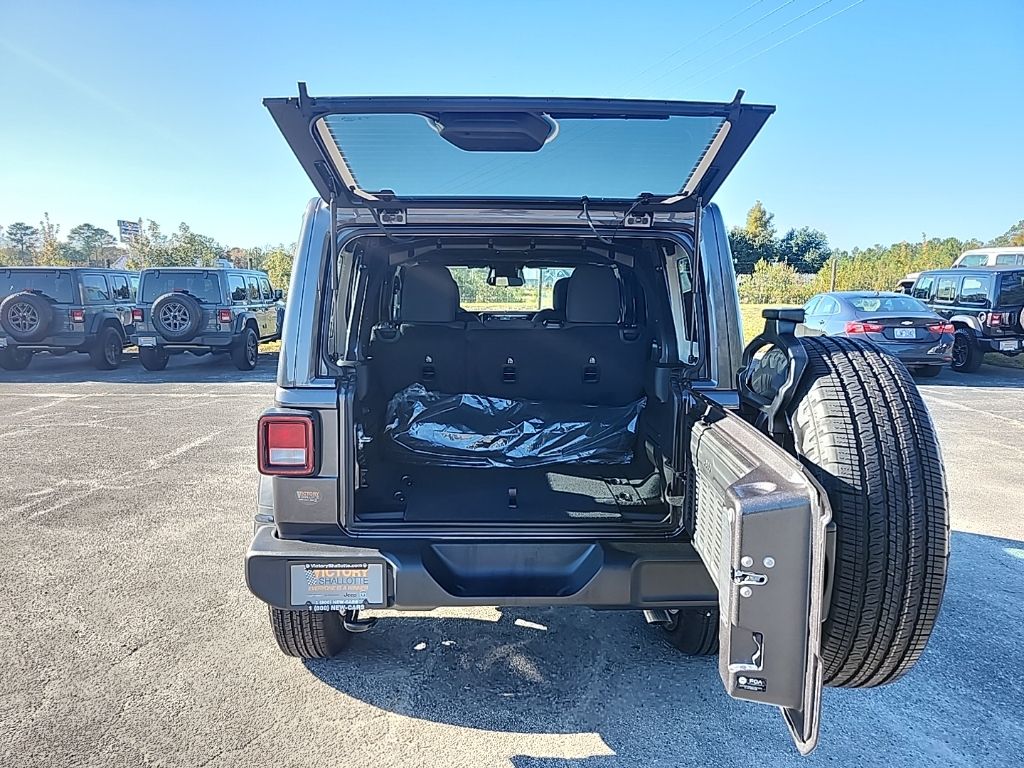 2026 Jeep Wrangler 4-Door Sport S - Photo 16