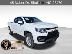 2022 Chevrolet Colorado LT Truck Crew Cab