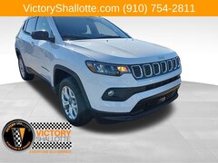 2026 Jeep Compass LATITUDE 4X4 Sport Utility