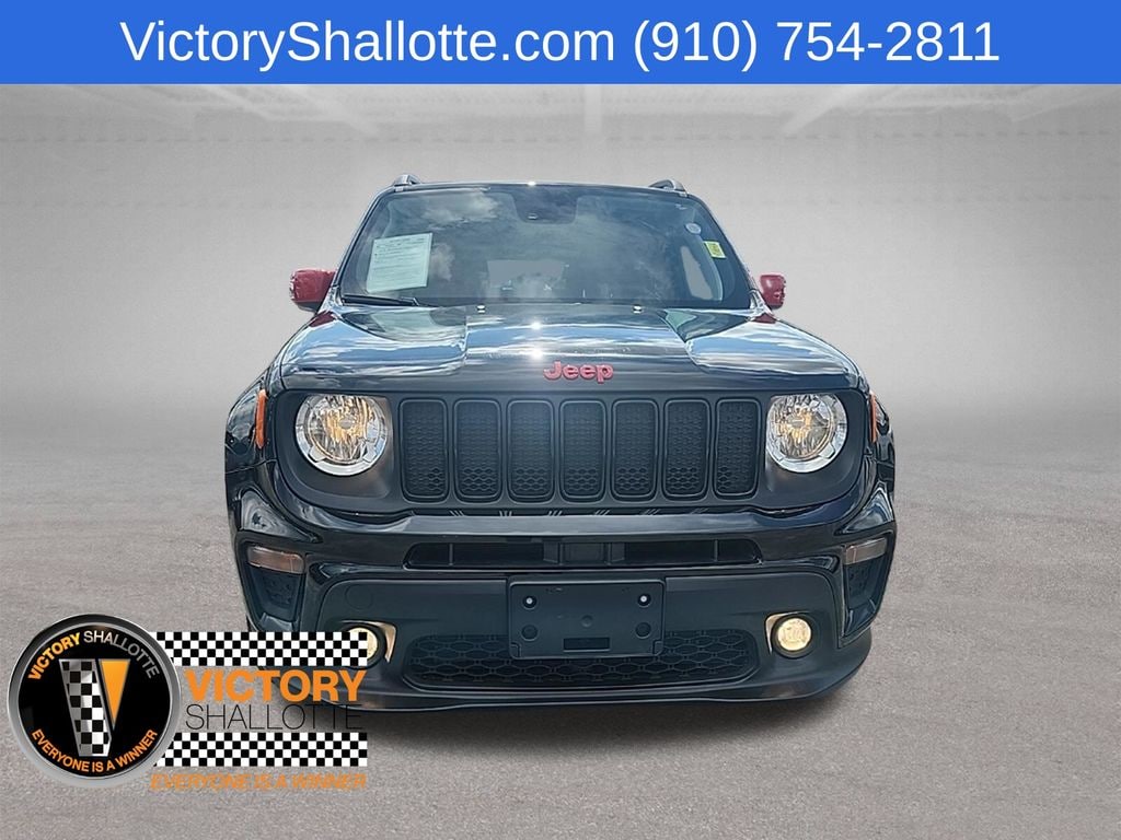 Certified 2023 Jeep Renegade Latitude SUV