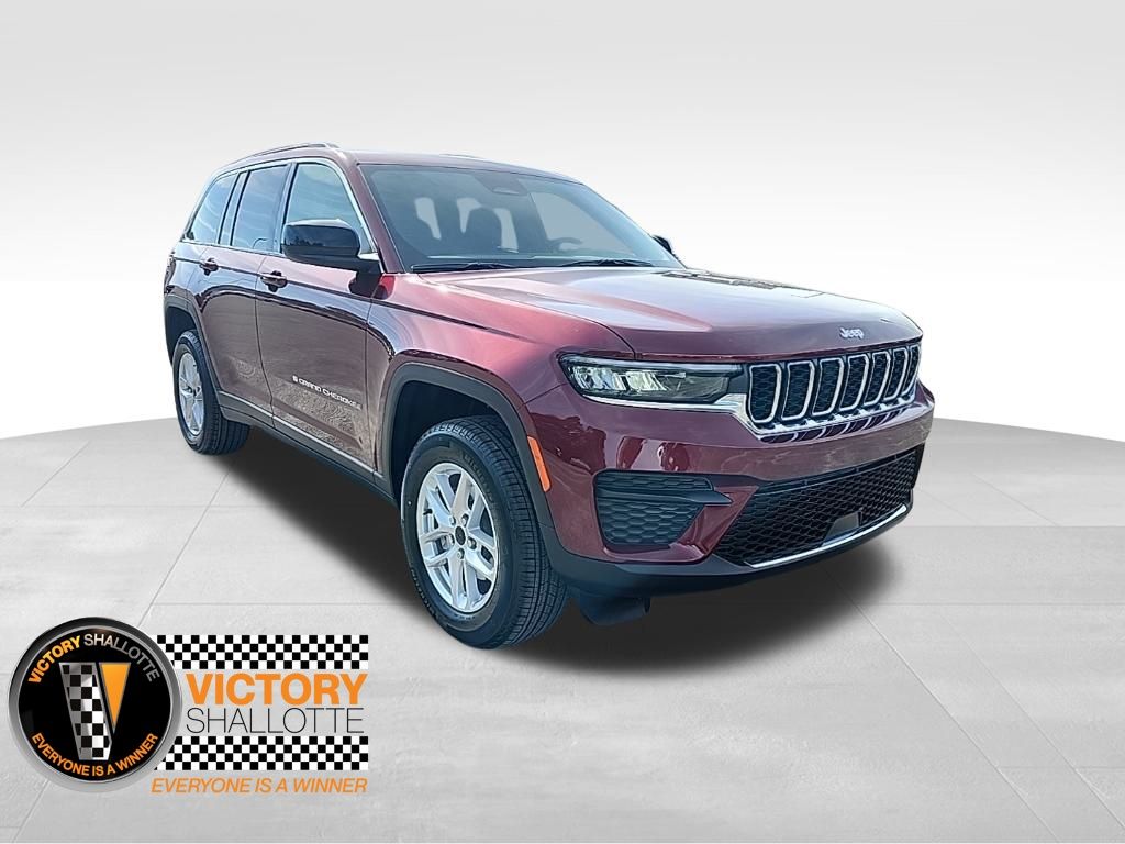 2025 Jeep Grand Cherokee Sport Utility 