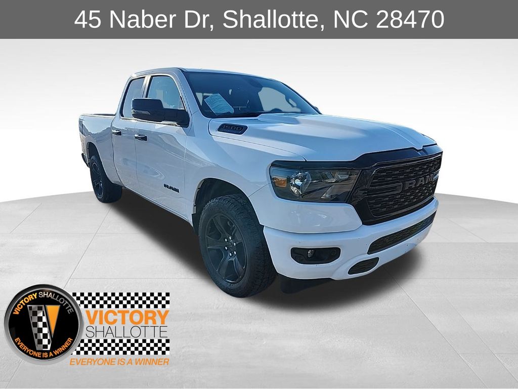 2024 RAM Ram 1500 Pickup Big Horn/Lone Star's photo