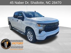 2024 Chevrolet Silverado 1500 Custom Truck Crew Cab