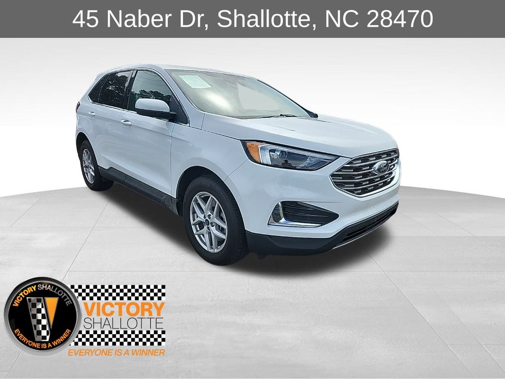 2022 Ford Edge