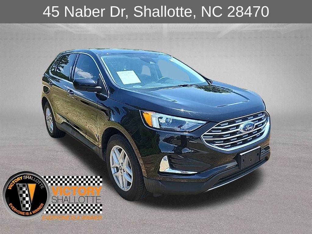2022 Ford Edge