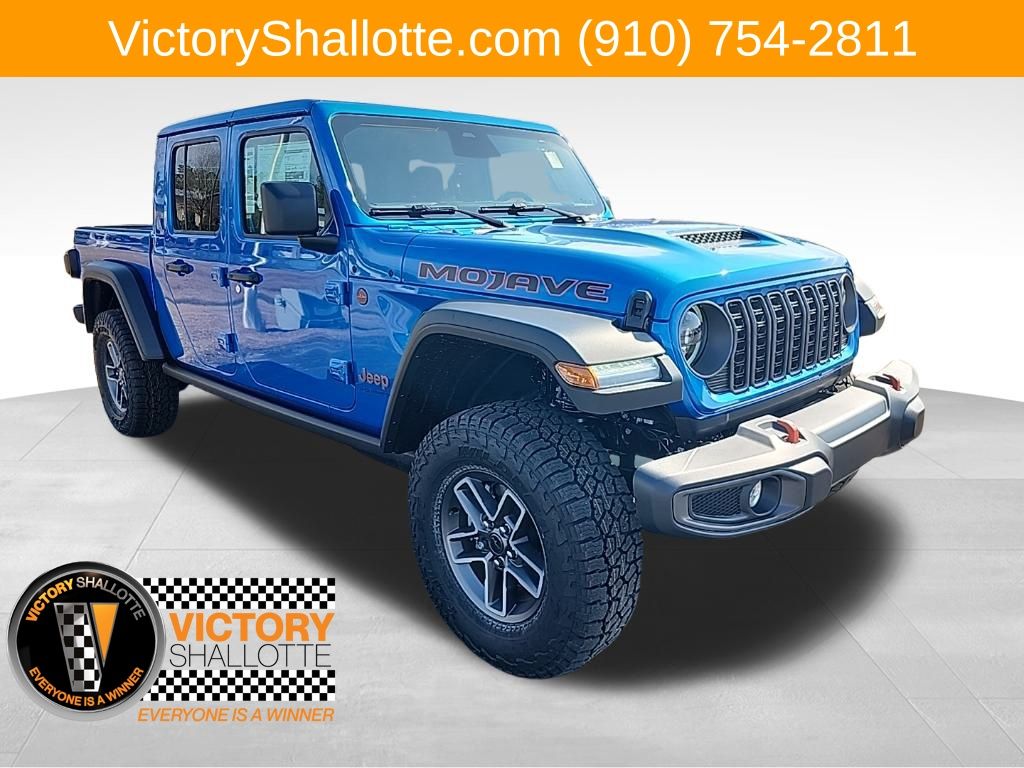 2026 Jeep Gladiator Mojave Auto's photo