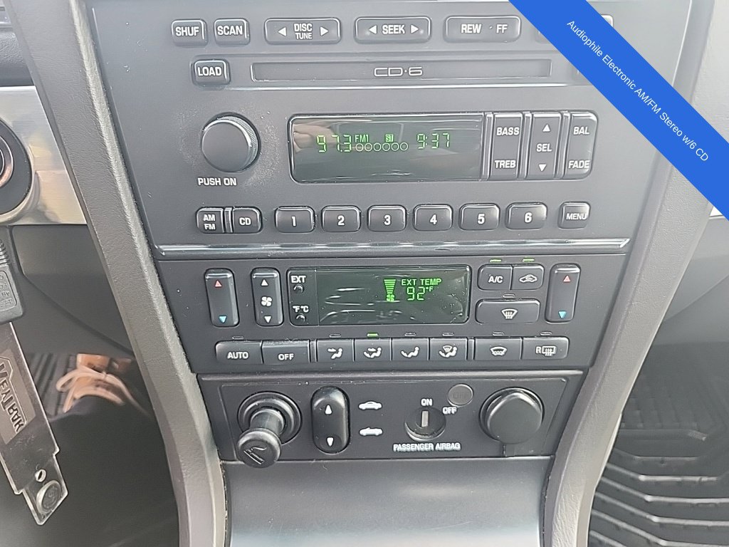 Used 2002 Ford Thunderbird Base Convertible