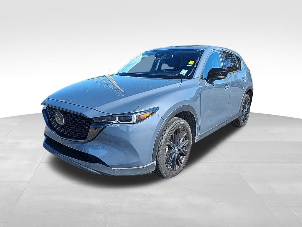 2024 Mazda CX-5 2.5 S Carbon photo 4