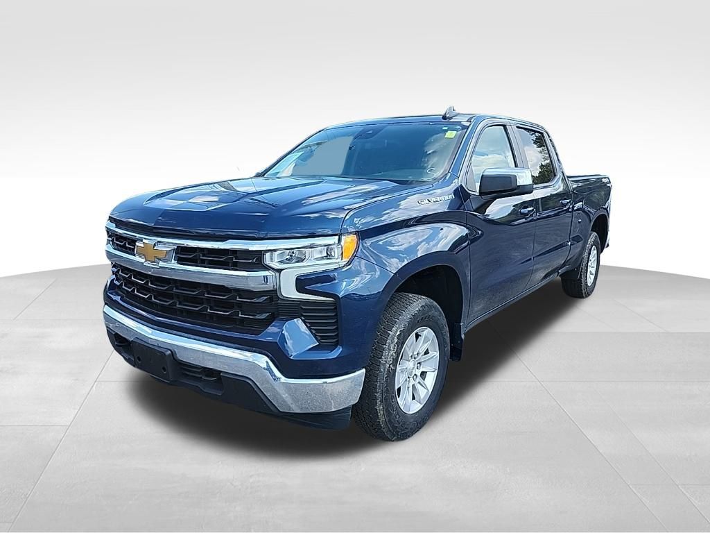 2023 Chevrolet Silverado 1500 photo 4