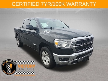 2024 Ram 1500 Big Horn/Lone Star Truck Crew Cab