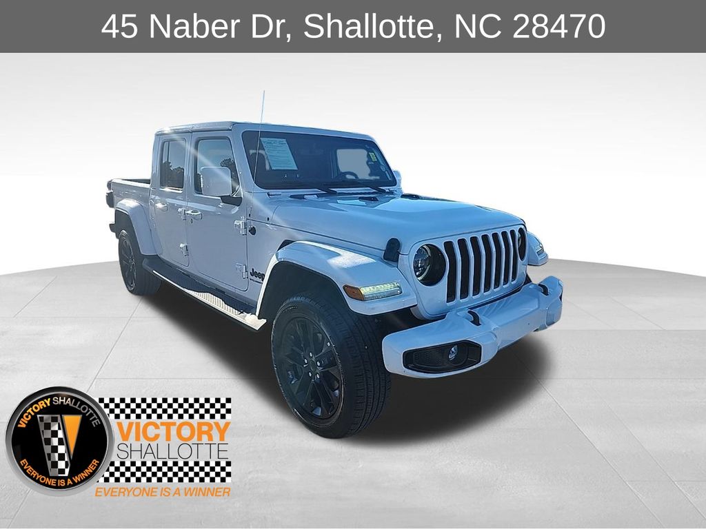 2023 Jeep Gladiator Truck Crew Cab 