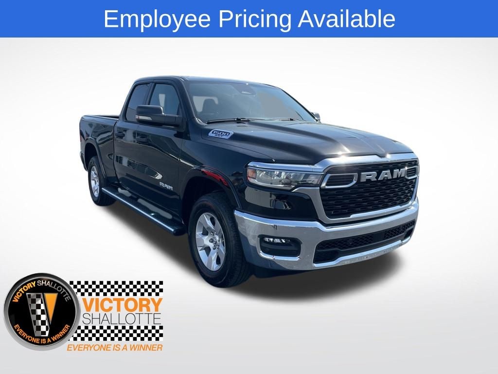 2025 Ram 1500 Pickup 
