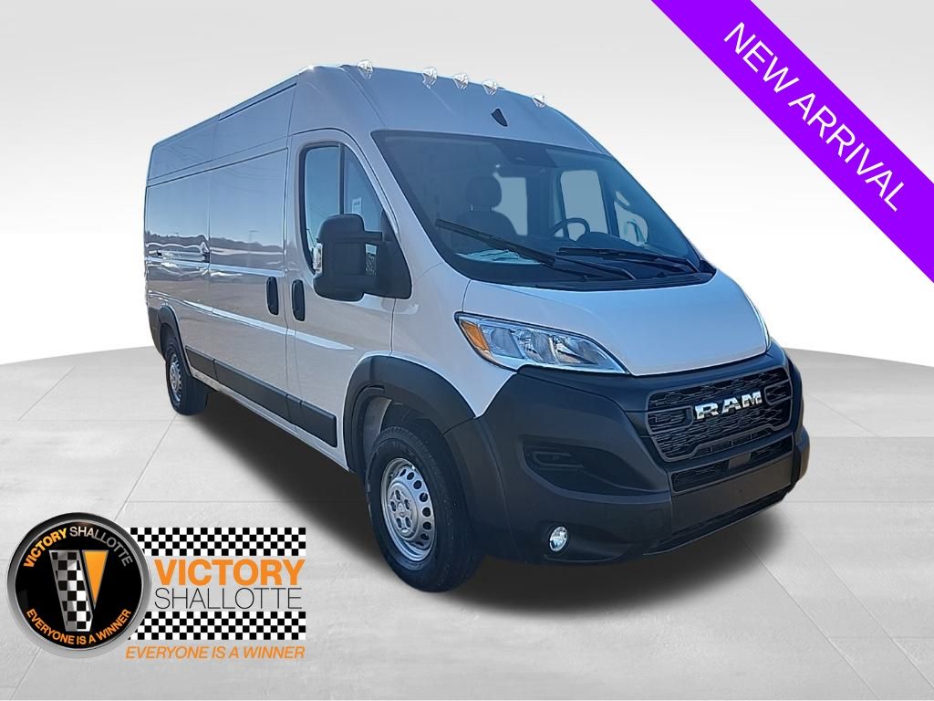 2026 RAM ProMaster Cargo Van Tradesman's photo