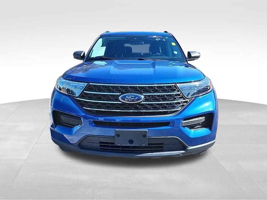 2021 Ford Explorer XLT photo 3