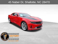 2022 Chevrolet Camaro Coupe