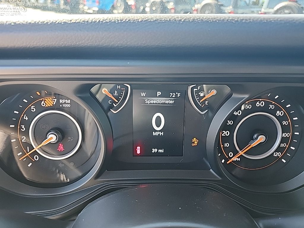 2026 Jeep Wrangler 4-Door Sport S - Photo 24