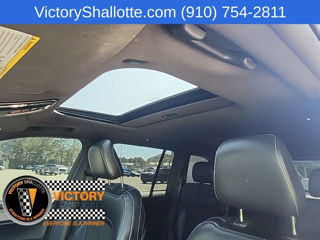 Certified 2023 Jeep Grand Cherokee Laredo SUV