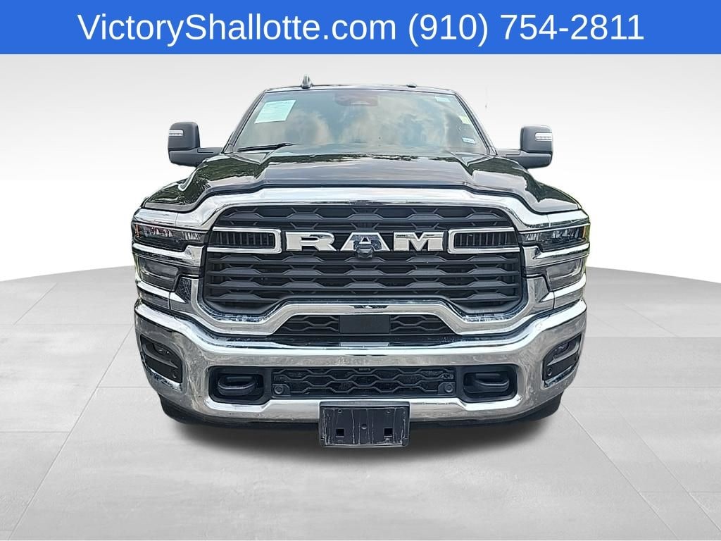 Certified 2026 Ram 2500 Big Horn Truck Crew Cab