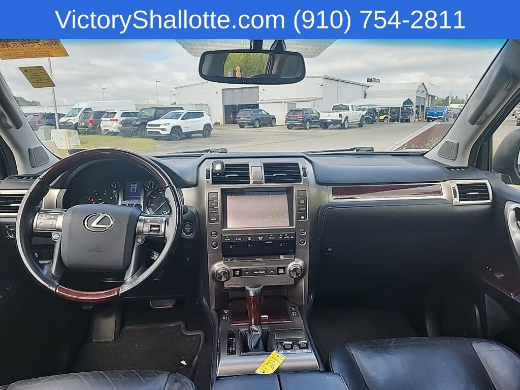 Used 2017 Lexus GX 460 SUV