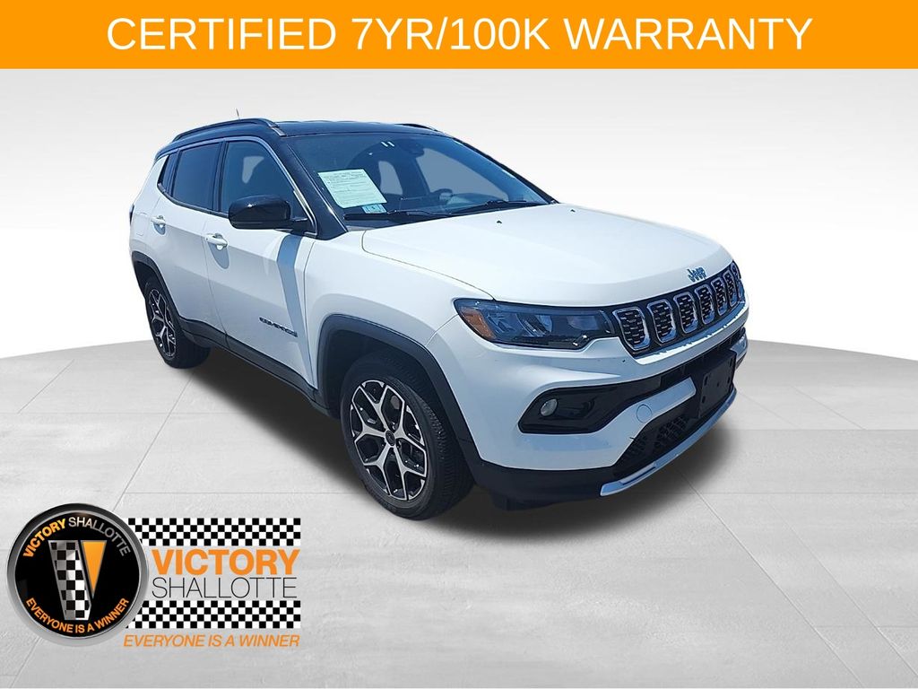 2025 Jeep Compass Limited 4X4's photo