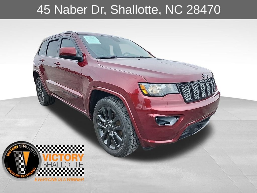 2019 Jeep Grand Cherokee Altitude's photo