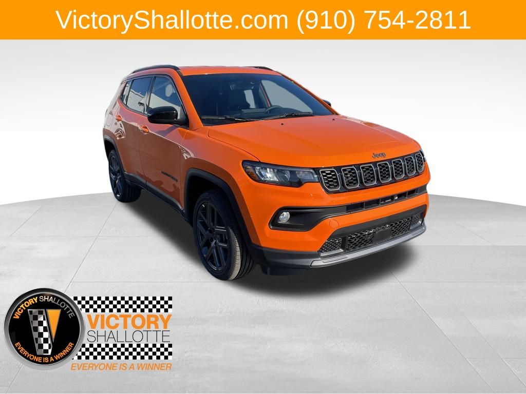 2026 Jeep Compass Altitude 4X4's photo