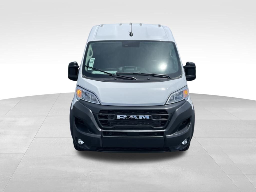 New 2025 Ram ProMaster PROMASTER 2500 TRADESMAN CARGO VAN HIGH ROOF 159' Cargo Van