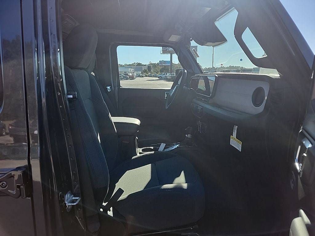 2026 Jeep Wrangler 4-Door Sport S - Photo 13
