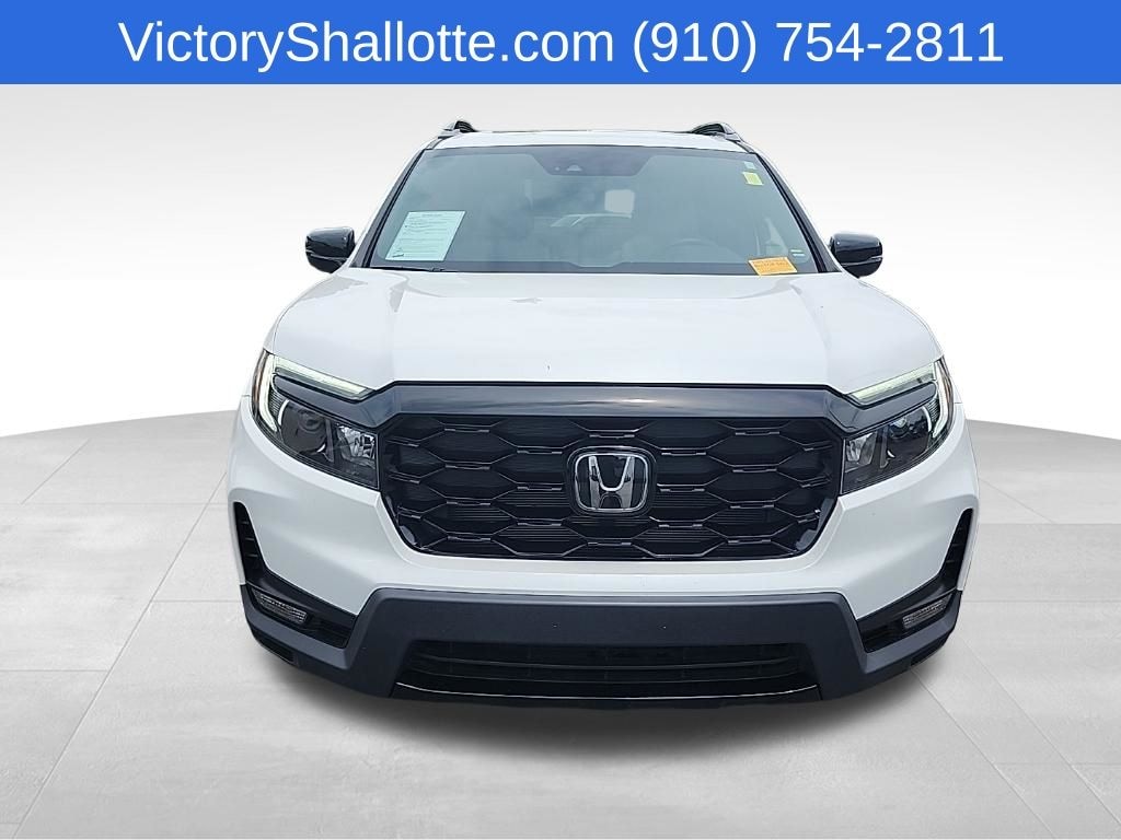 Certified 2023 Honda Passport Elite SUV