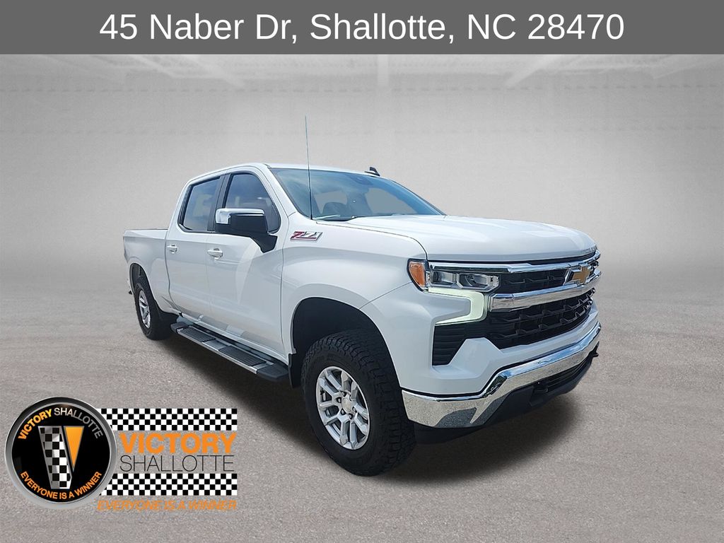 2023 Chevrolet Silverado 1500
