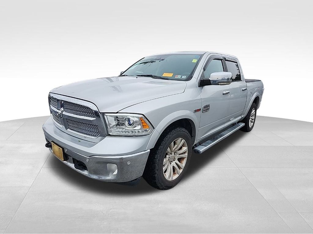 2016 Ram 1500 Longhorn photo 3
