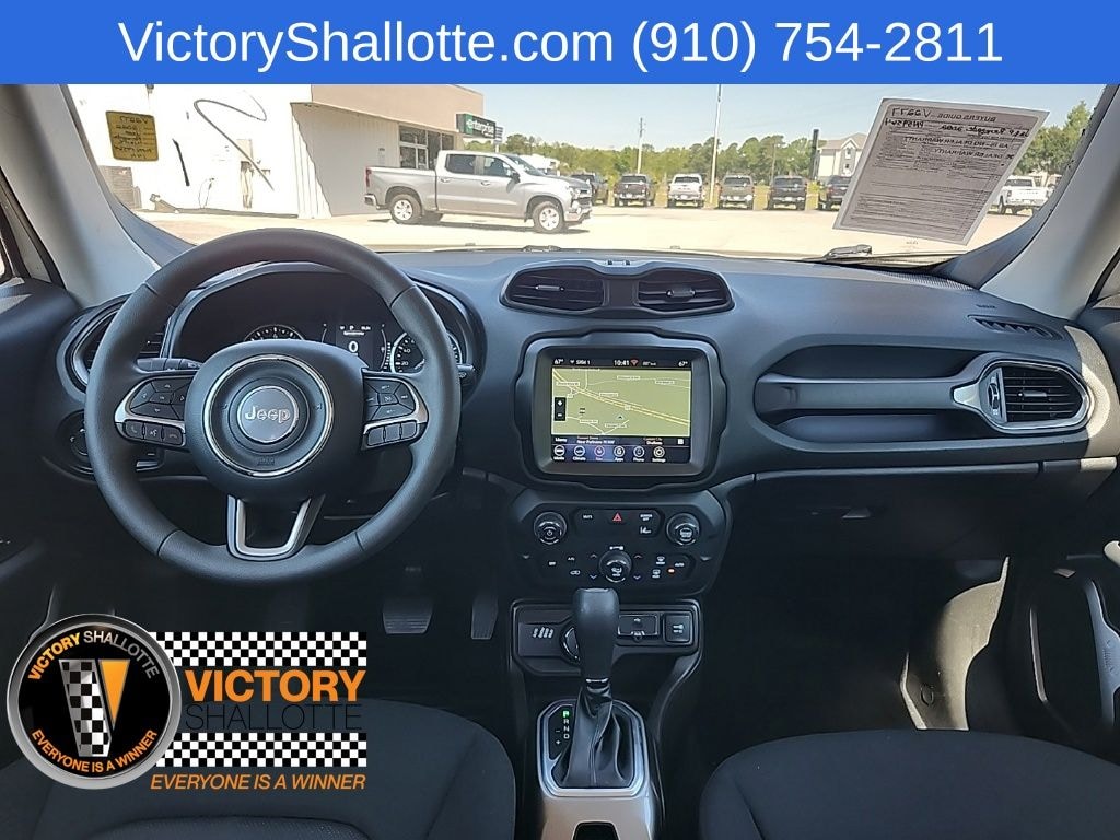 Used 2022 Jeep Renegade Sport SUV
