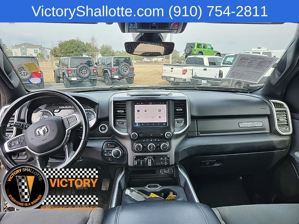 Certified 2023 Ram 1500 Big Horn/Lone Star Truck Crew Cab