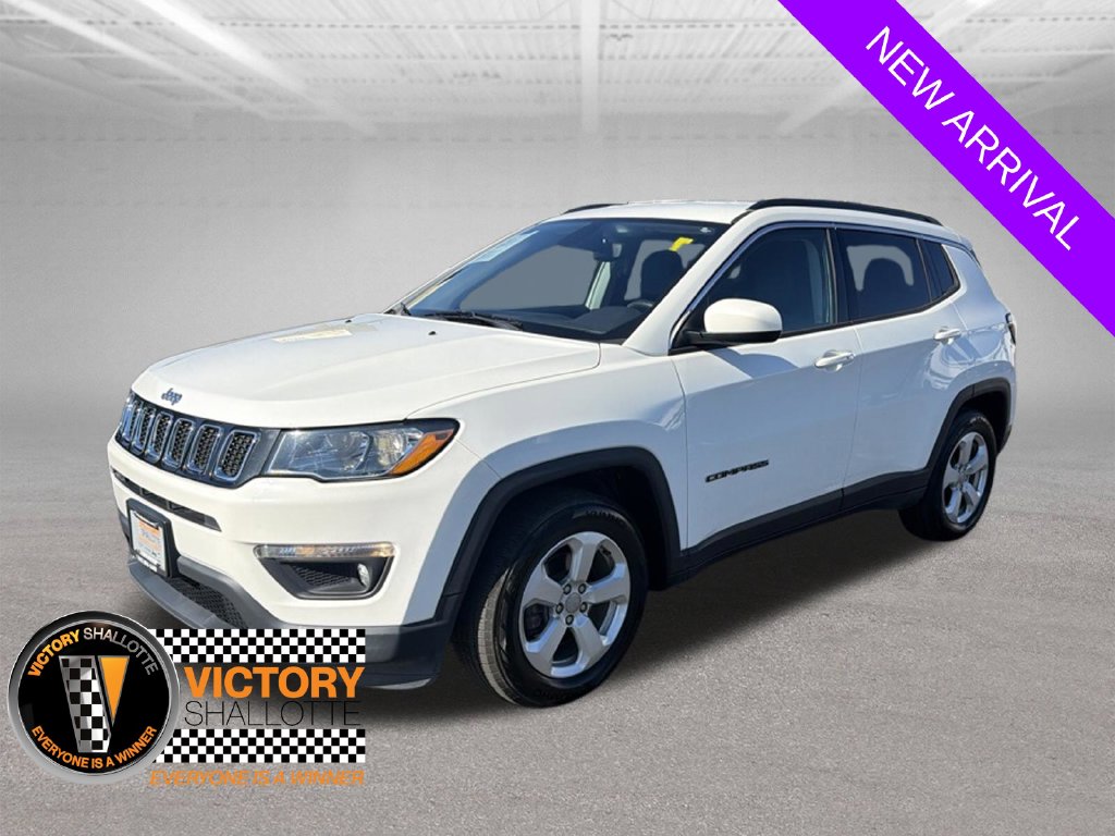 2020 Jeep Compass