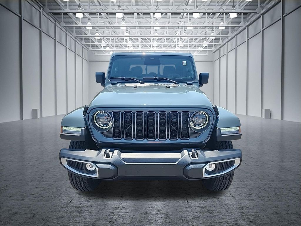 New 2026 Jeep Gladiator SAHARA 4X4 Pickup