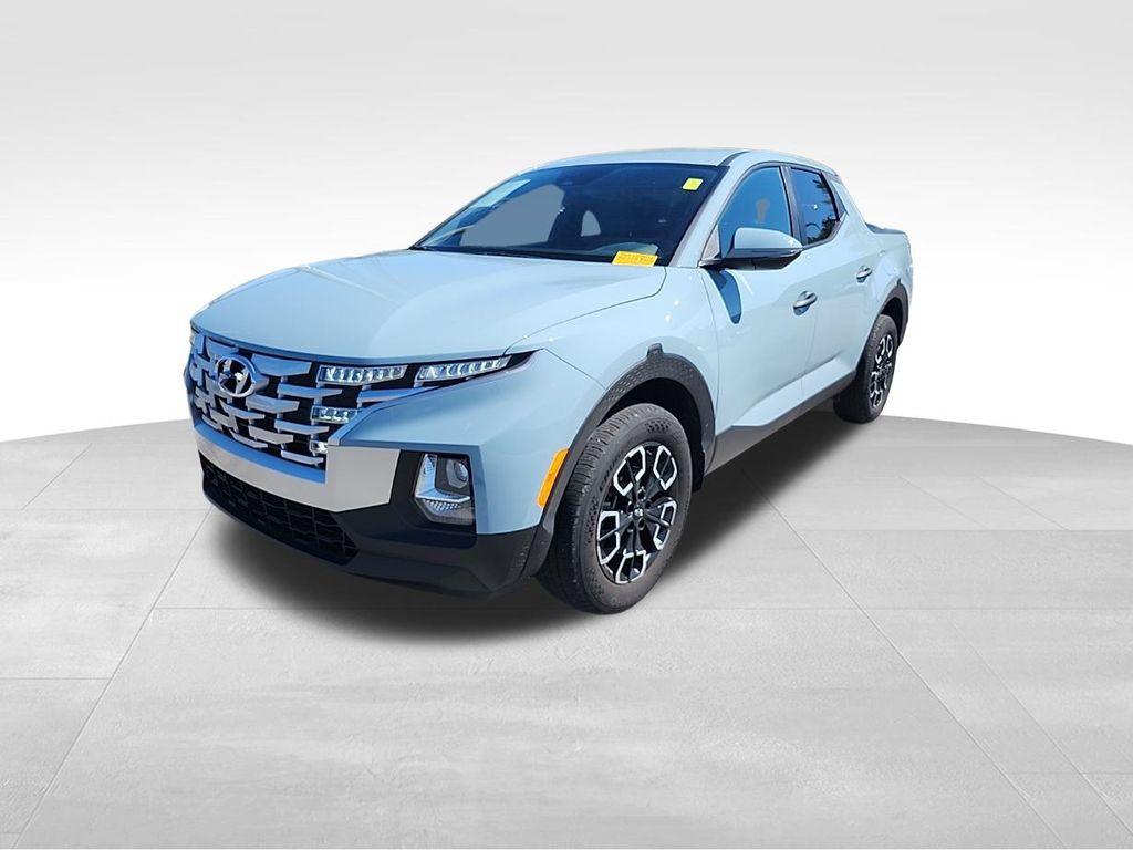 2023 Hyundai Santa Cruz SEL photo 3