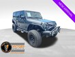  Jeep Wrangler JK Unlimited