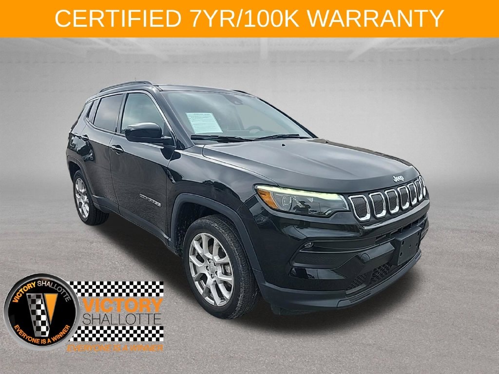 2022 Jeep Compass