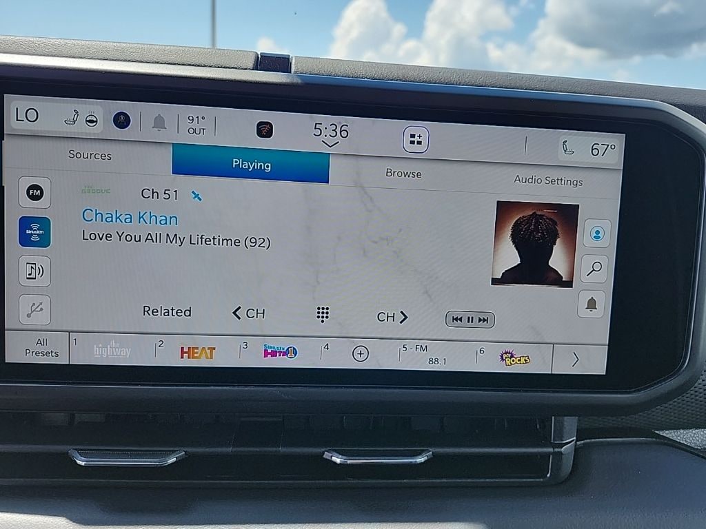 New 2025 Jeep Gladiator MOJAVE 4X4 Pickup