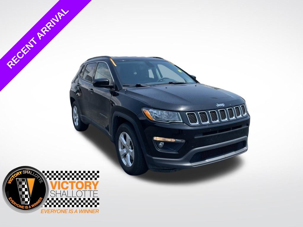 2020 Jeep Compass Latitude