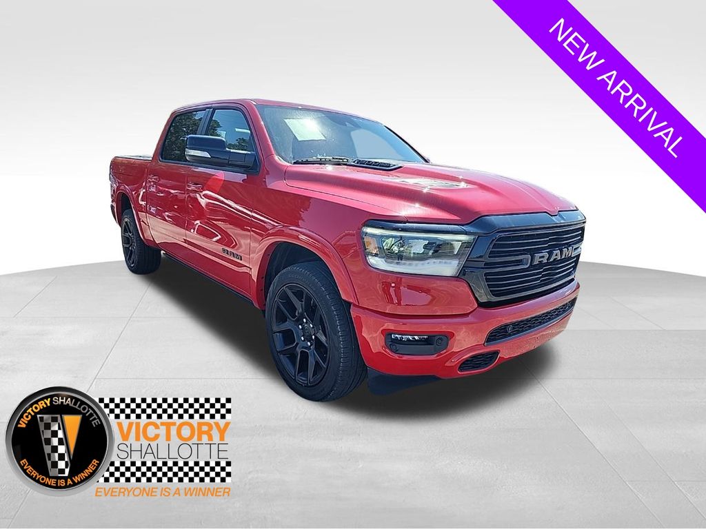2022 Ram Ram Pickup 1500 Laramie