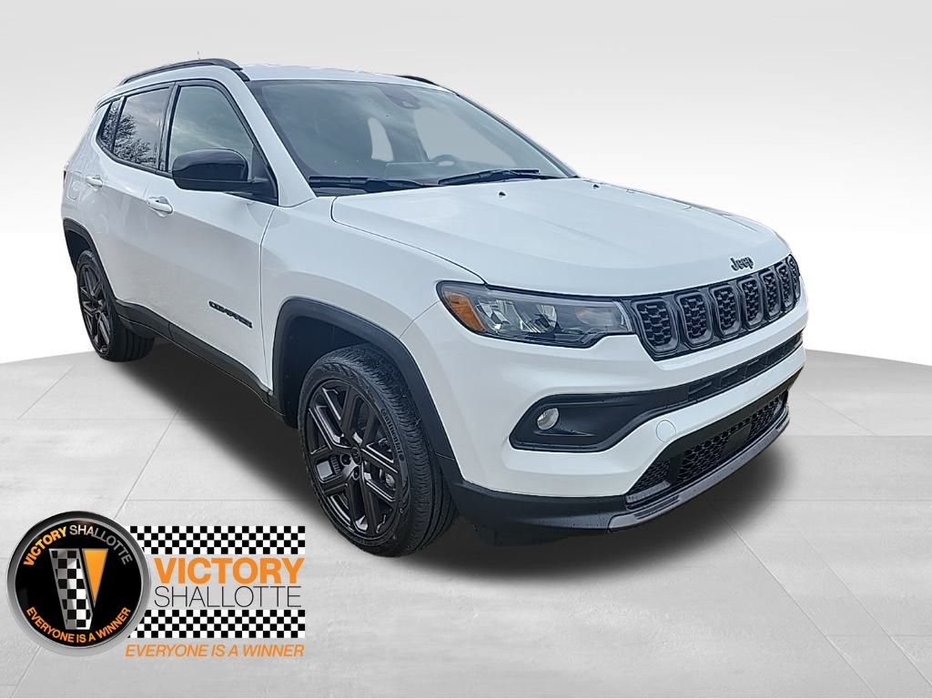 2026 Jeep Compass Altitude's photo