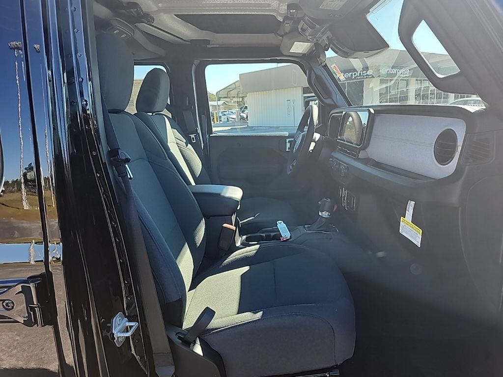 2026 Jeep Wrangler 4-Door Sport S - Photo 13