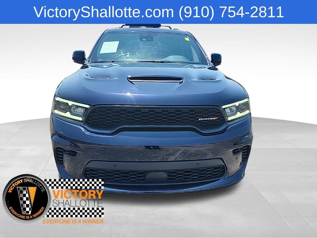 Certified 2024 Dodge Durango R/T SUV