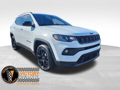 2026 Jeep Compass LATITUDE ALTITUDE 4X4 Sport Utility