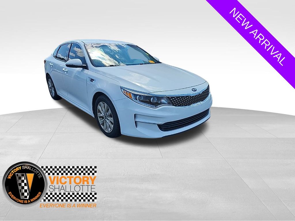 2016 Kia Optima EX