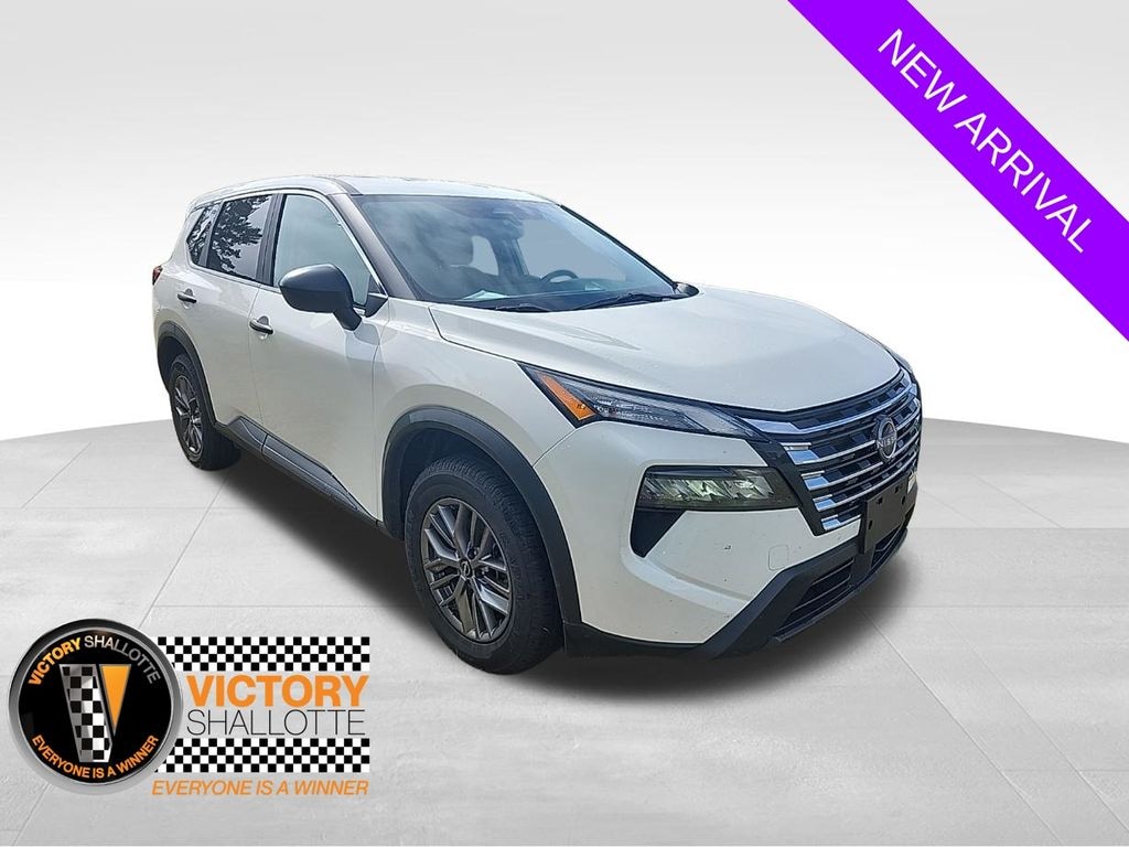Certified 2024 Nissan Rogue S SUV